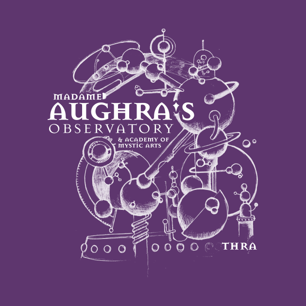 Discover Aughra's Observatory - The Dark Crystal - T-Shirt