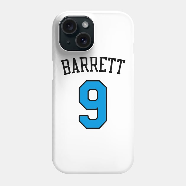 Barrett Phone Case by telutiga