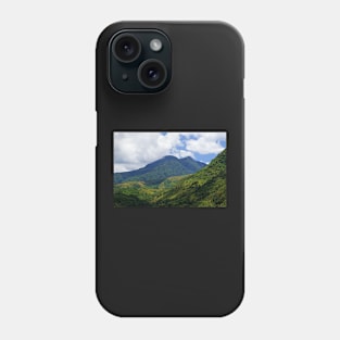 MOUNTAIN Phone Case