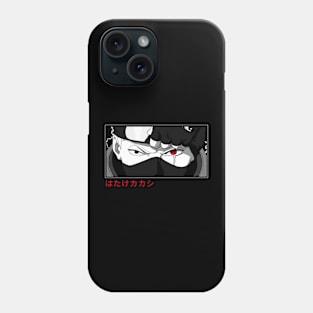 Kakashi hatake Phone Case