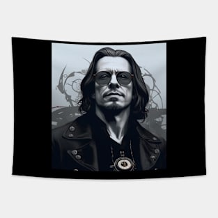 Rock Star Tapestry