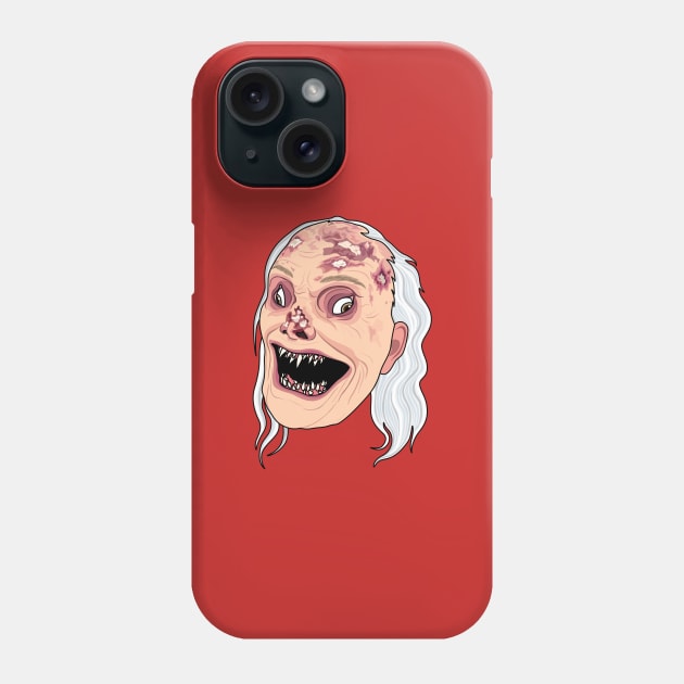 The Old Hag | Stephen King Phone Case by Jakmalone