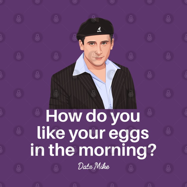 How do you like your eggs in the morning?  Date Mike by BodinStreet