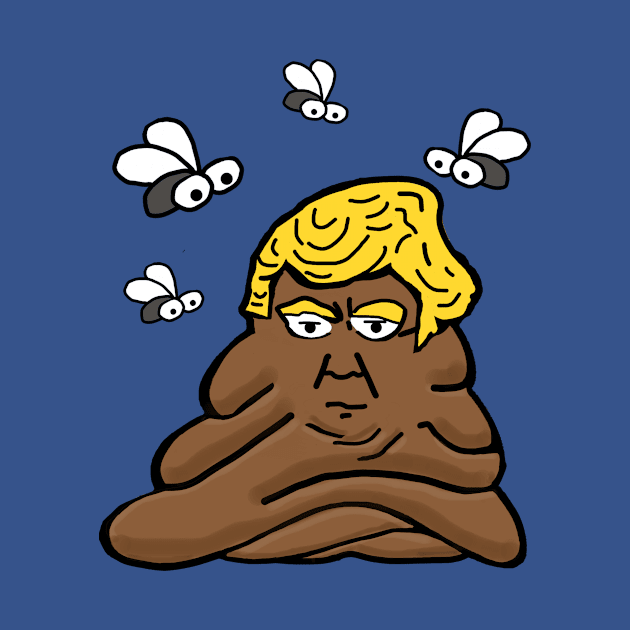 Donald Trump Dump by ChayEday