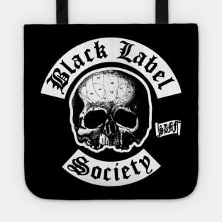 Black Label Society Tote