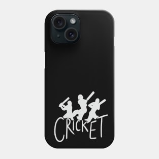 Cricket - Angels Dynamic Drawing Phone Case