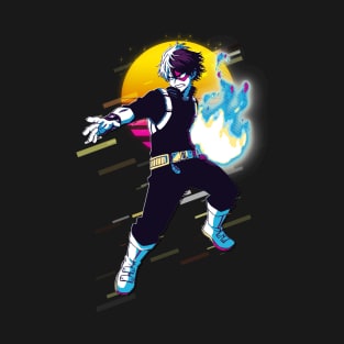 Shoto Todoroki T-Shirt