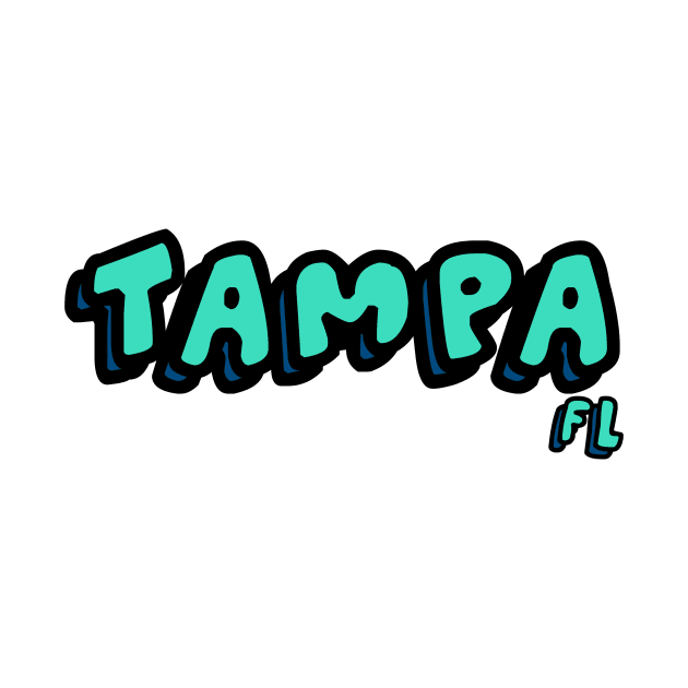 Tampa by eddien