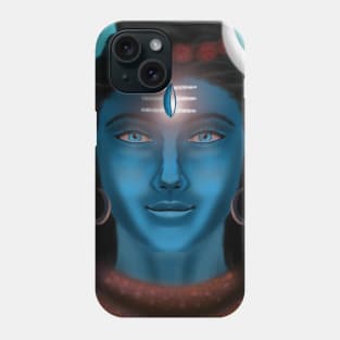 Mahadev - Shiva - Aum - shiva god india Phone Case