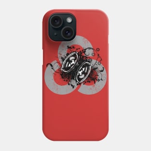 Bonnaroo Speakers Phone Case