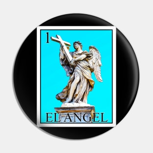 EL ANGEL Pin