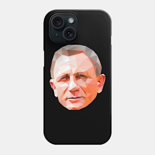 Daniel Craig Phone Case