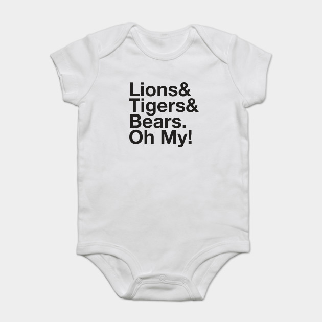 wizard of oz onesie