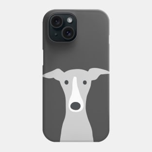 Greyhound | Italian Greyhound | Cute Whippet Dog Phone Case