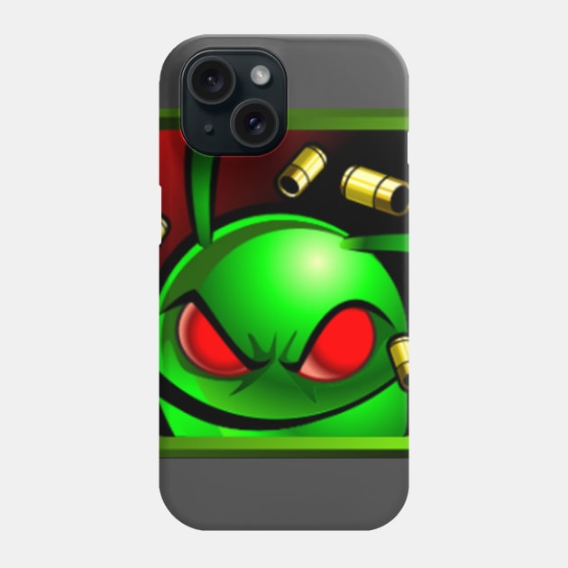 Droidgamers Logo Phone Case by meeplegamers