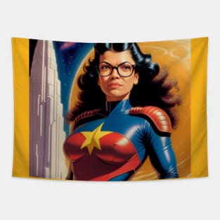 THE SQUAD-RASHIDA TLAIB 13 Tapestry