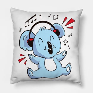 Cute Koala Pillow