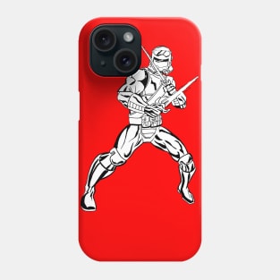 Supernova Shogun Phone Case