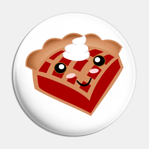 Cherry Pie Pin by traditionation