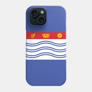 Flag of Barrie, Ontario Phone Case