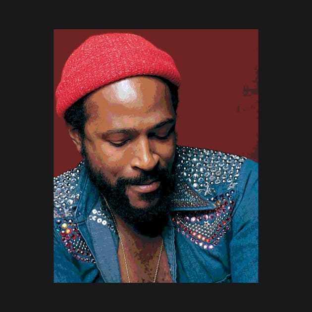 marvin gaye tribute by armeenpowerputt