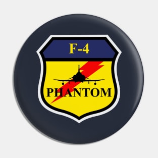 F-4 Phantom II Pin