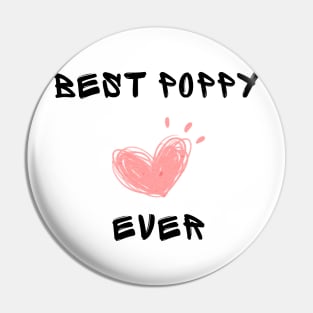 Best poppy ever Pin