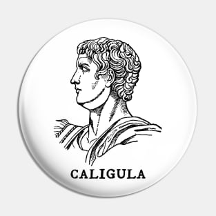 Caligula Pin