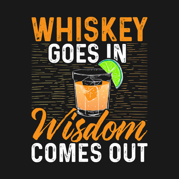 Whiskey Bourbon Whisky Scotch Blended Gift by Tee__Dot