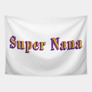 super nana Tapestry