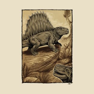 Dimetrodon T-Shirt