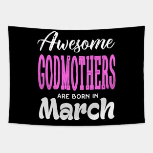 Godmother Gift Shirt Tapestry