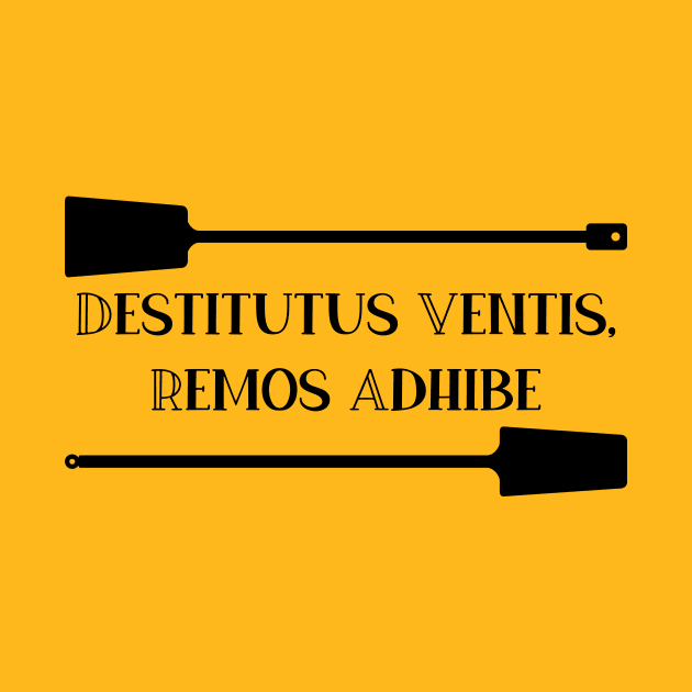 Destitutus Ventis, Remos Adhibe by StillInBeta