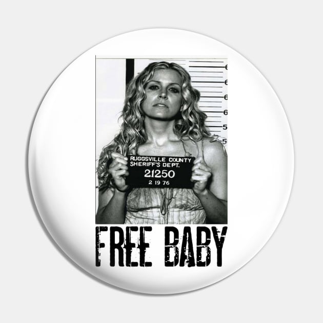 Free Baby Pin by vhsisntdead