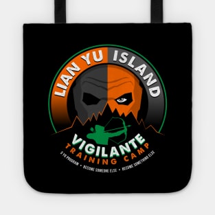 Vigilante Training Camp Tote