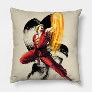 Ken Masters Pillow