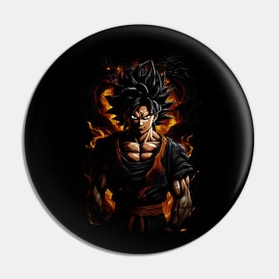 DRAGON BALL - Son Goku Pin