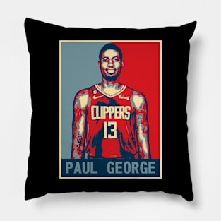 Los Angeles Clippers Paul George Pillow