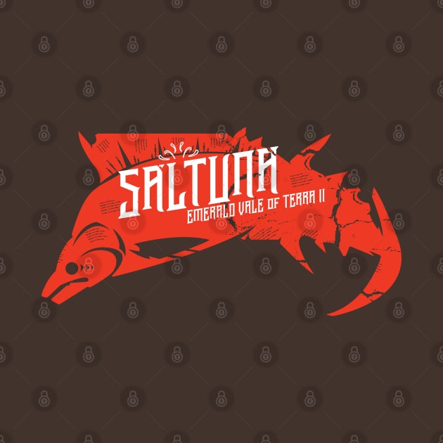 Saltuna by BadBox