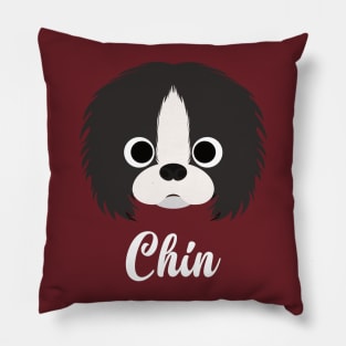 Chin - Japanese Chin Pillow