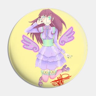 Pastel Lolita Pin