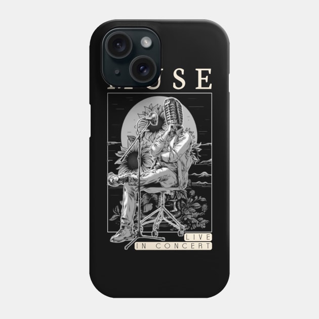 muse Phone Case by 24pass0