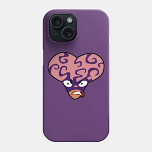 Headmaster Wrestler Phone Case