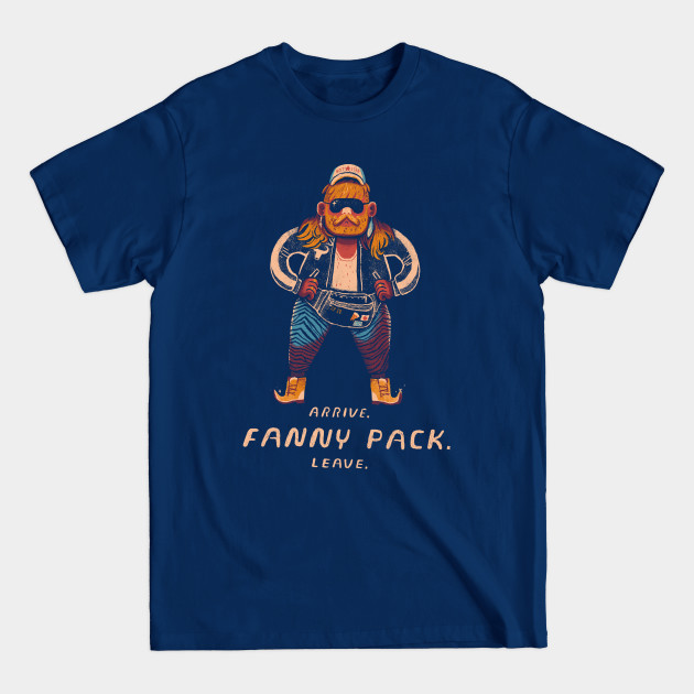 fanny pack - Fanny Pack - T-Shirt