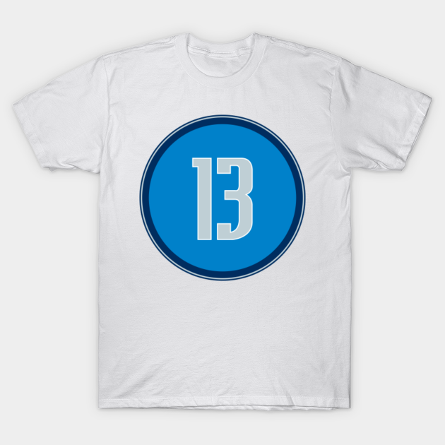 Steve Nash Number 13 Jersey Dallas Mavericks Inspired ...