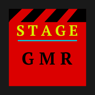 Stage GMR T-Shirt