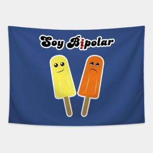 Soy Bipolar Tapestry