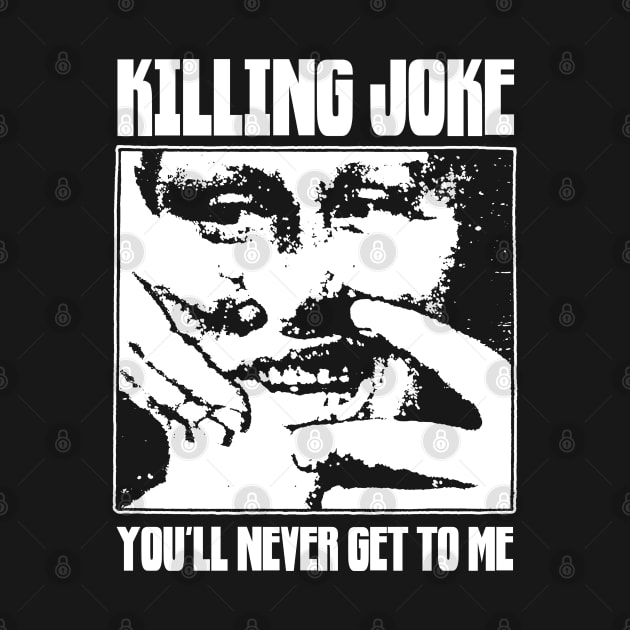 Killing Joke - YNGTM Fanmade by fuzzdevil