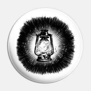 Magic Lantern Pin