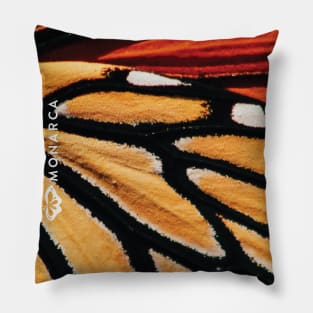 Save the Monarch Butterfly Pillow